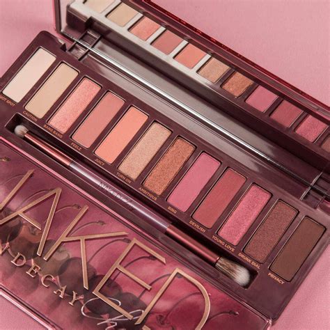 Urban Decay Naked Cherry Eyeshadow Palette